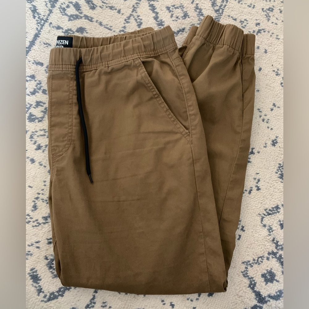 Levi’s large joggers